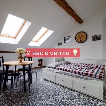 Apartments Galicia Lviv Exteriör bild