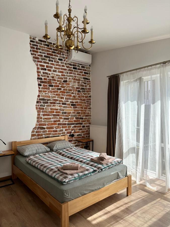 Apartments Galicia Lviv Exteriör bild
