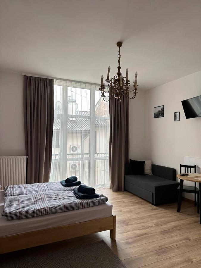 Apartments Galicia Lviv Exteriör bild