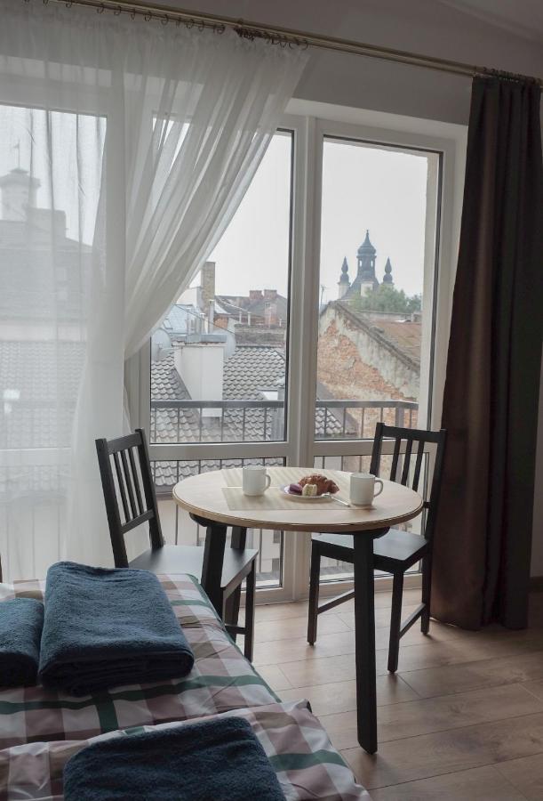 Apartments Galicia Lviv Exteriör bild